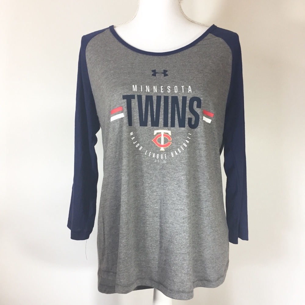 Minnesota Twins long sleeve tee